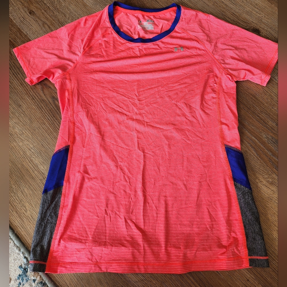 Under Armour Active Tee Size Medium